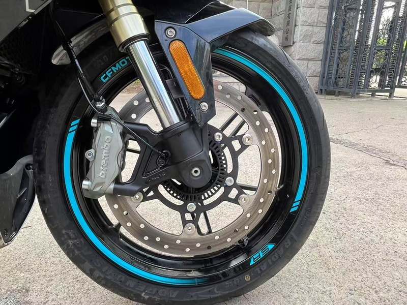 二手春风450SR