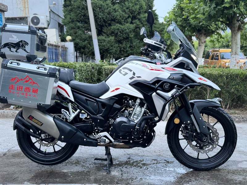 二手凯越400X