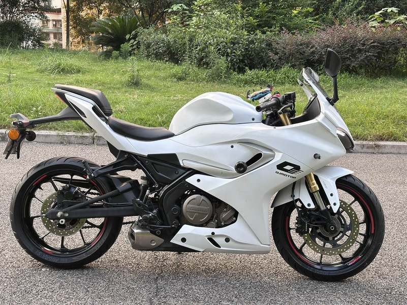 二手QJMOTOR赛250