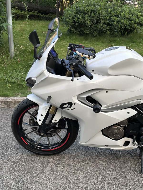 二手QJMOTOR赛250