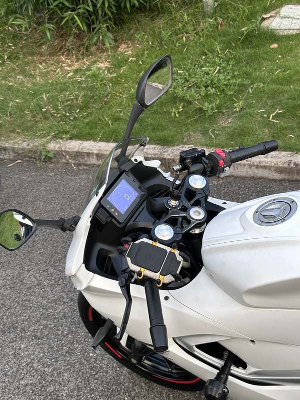 二手QJMOTOR赛250
