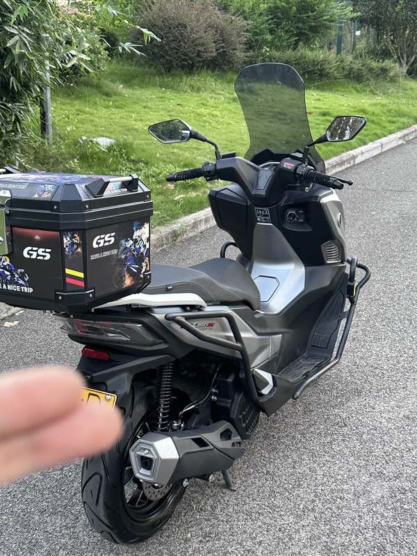 二手无极SR150GT