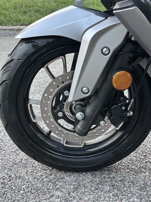 二手无极SR150GT