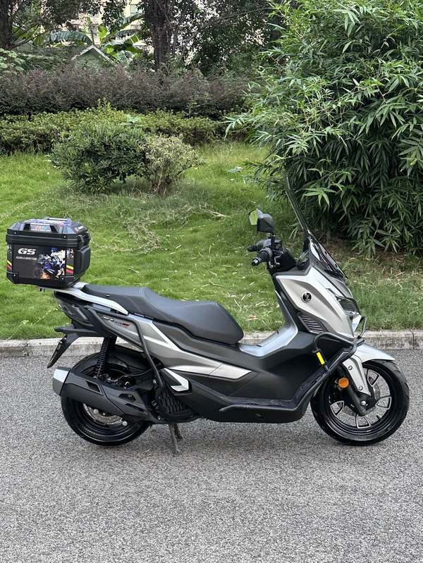 二手无极SR150GT