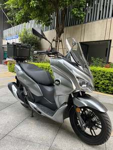 二手QJMOTOR鸿150