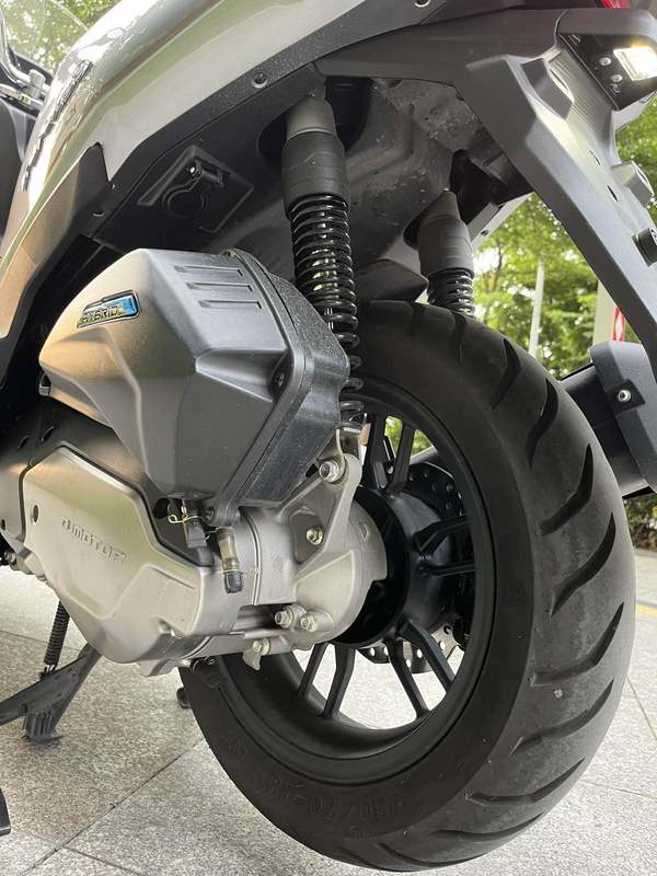 二手QJMOTOR鸿150