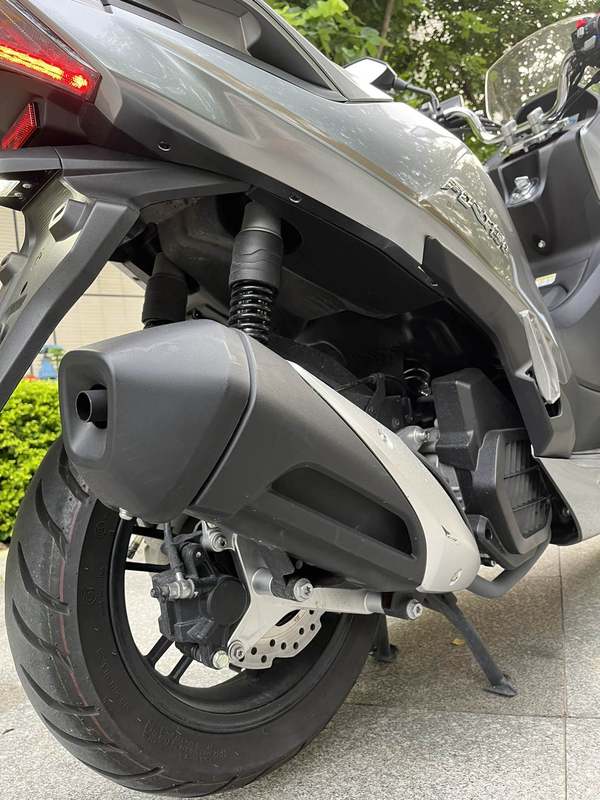 二手QJMOTOR鸿150