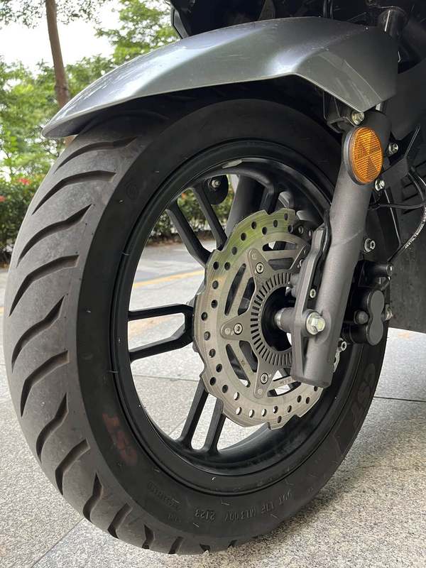 二手QJMOTOR鸿150