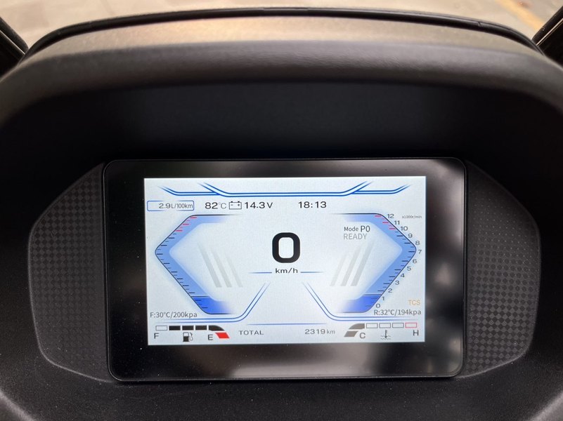 二手QJMOTOR鸿150