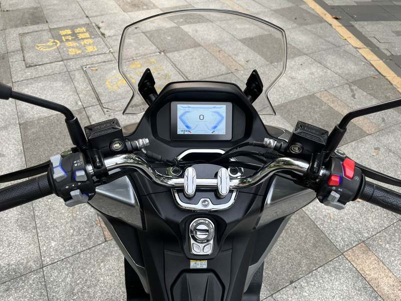 二手QJMOTOR鸿150