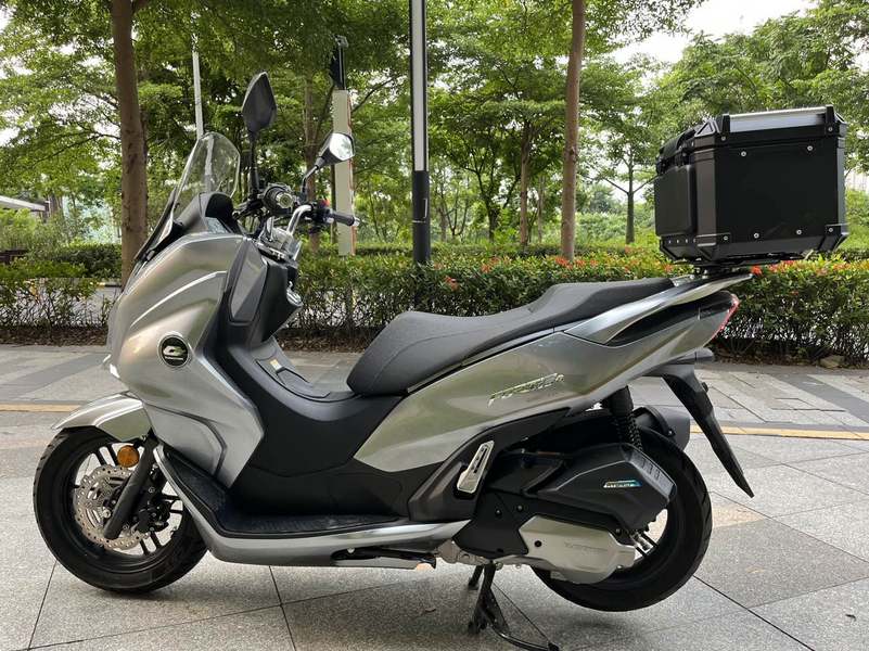 二手QJMOTOR鸿150