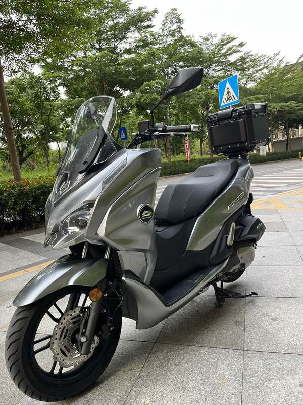 二手QJMOTOR鸿150