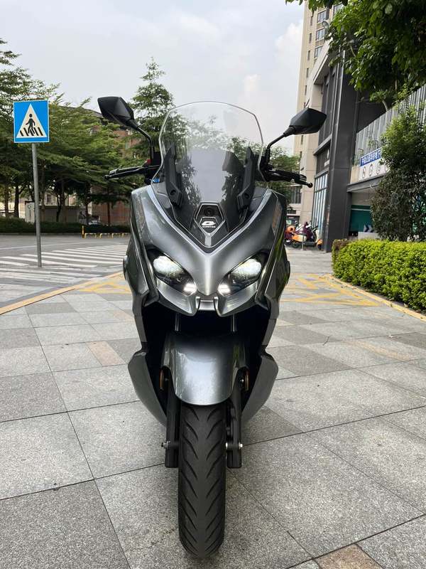 二手QJMOTOR鸿150