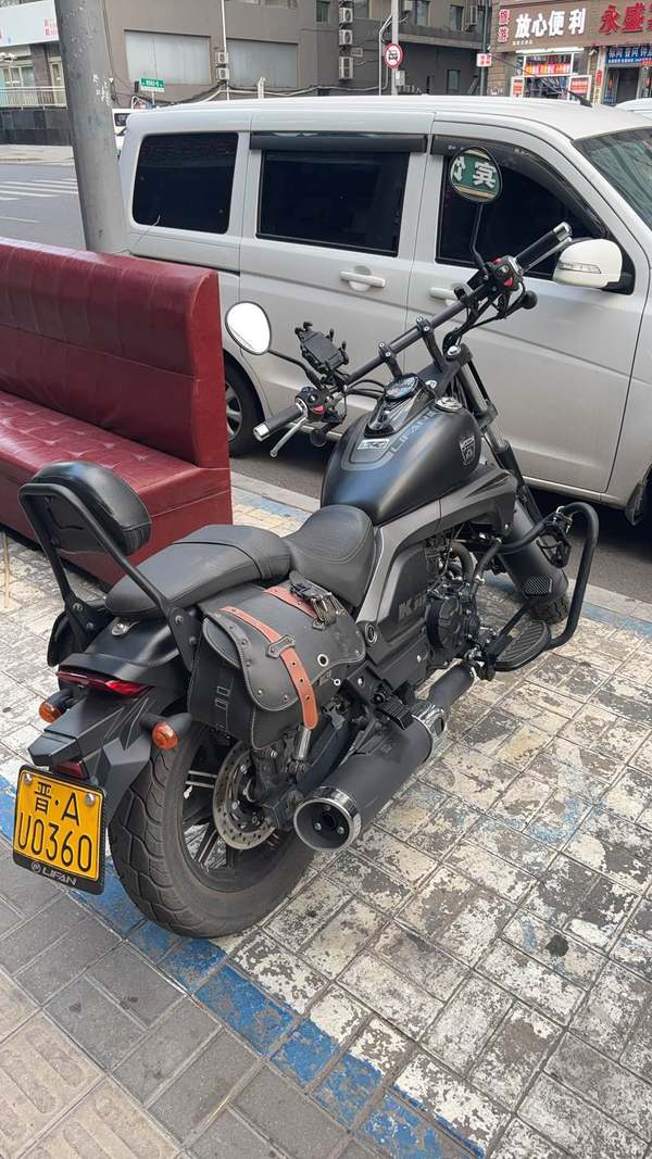 二手力帆K19