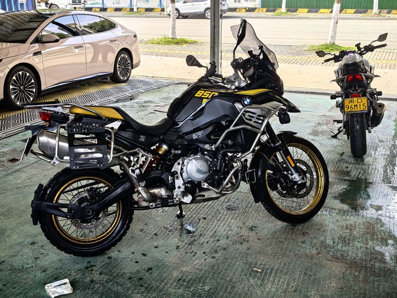二手宝马F 850 GS
