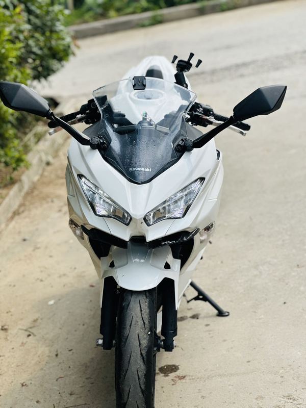二手川崎Ninja 400