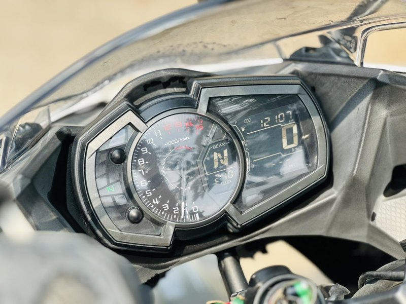 二手川崎Ninja 400
