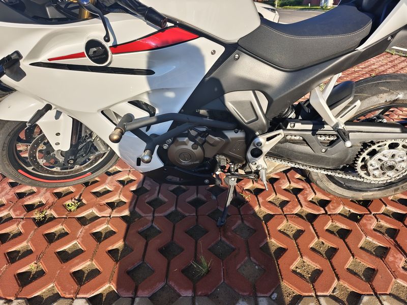 二手QJMOTOR赛550S