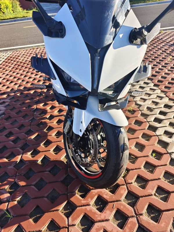 二手QJMOTOR赛550S