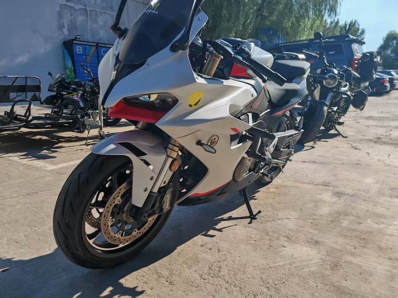 二手QJMOTOR赛550S