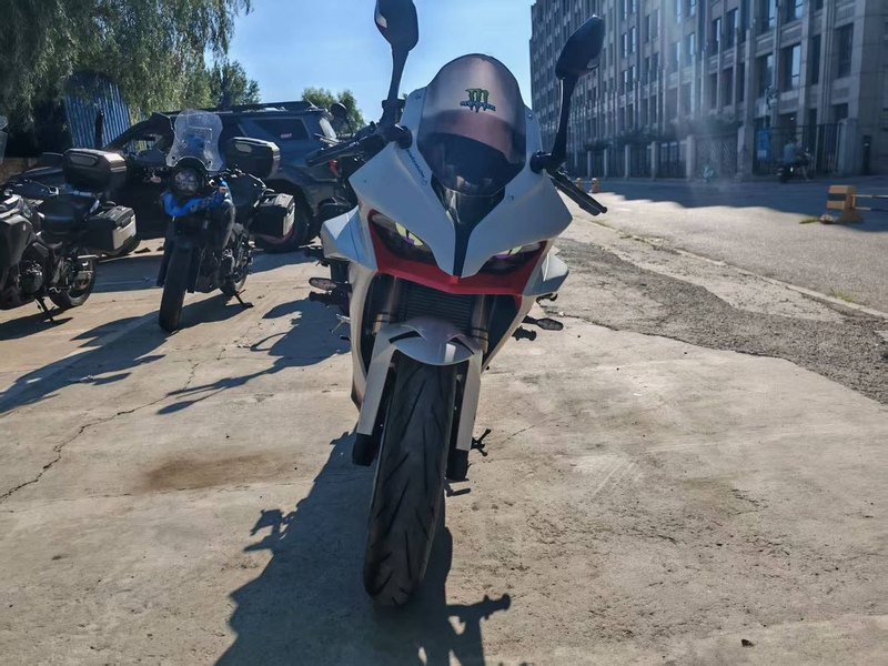 二手QJMOTOR赛550S