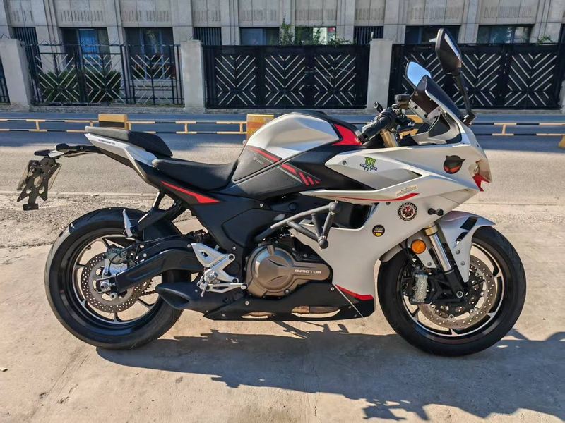 二手QJMOTOR赛550S