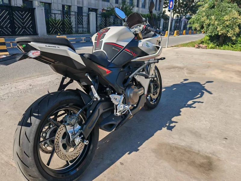 二手QJMOTOR赛550S