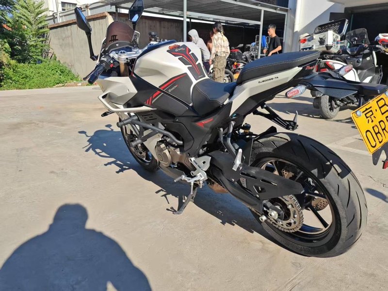 二手QJMOTOR赛550S