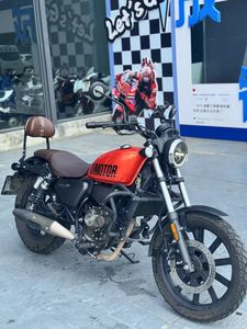 二手QJMOTOR闪150