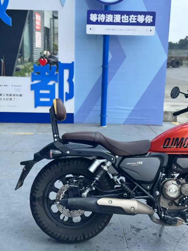 二手QJMOTOR闪150