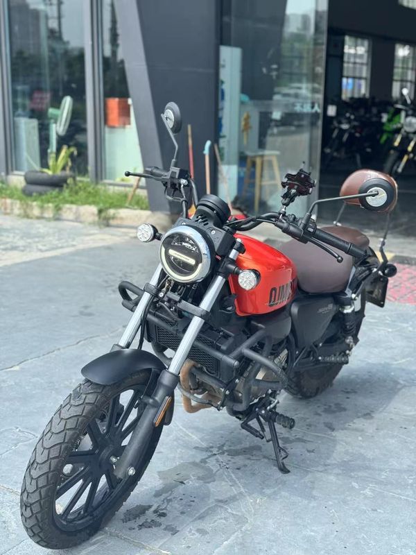 二手QJMOTOR闪150