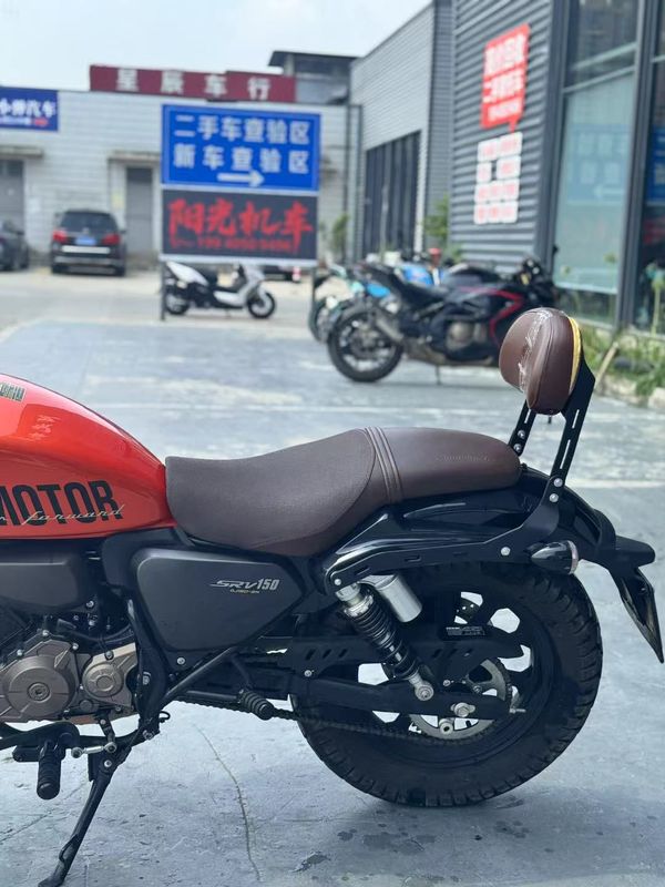 二手QJMOTOR闪150