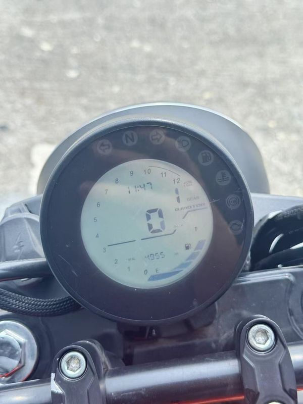 二手QJMOTOR闪150