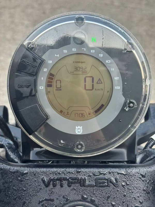 二手QJMOTOR闪150