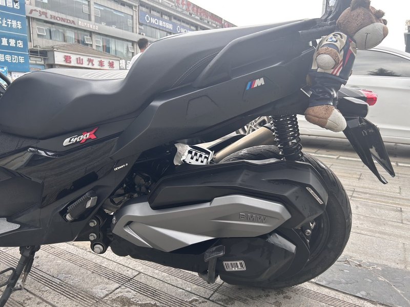 二手宝马C 400