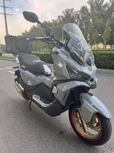 二手三阳哈士奇 Husky ADV150