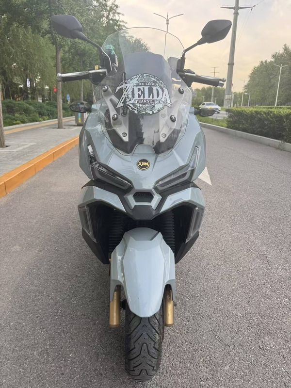 二手三阳哈士奇 Husky ADV150