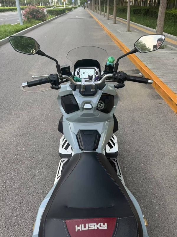 二手三阳哈士奇 Husky ADV150