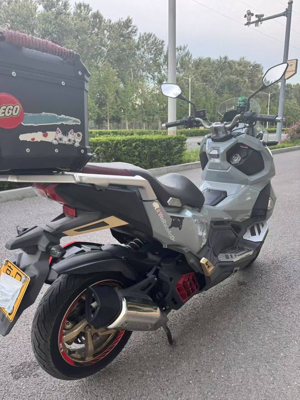 二手三阳哈士奇 Husky ADV150