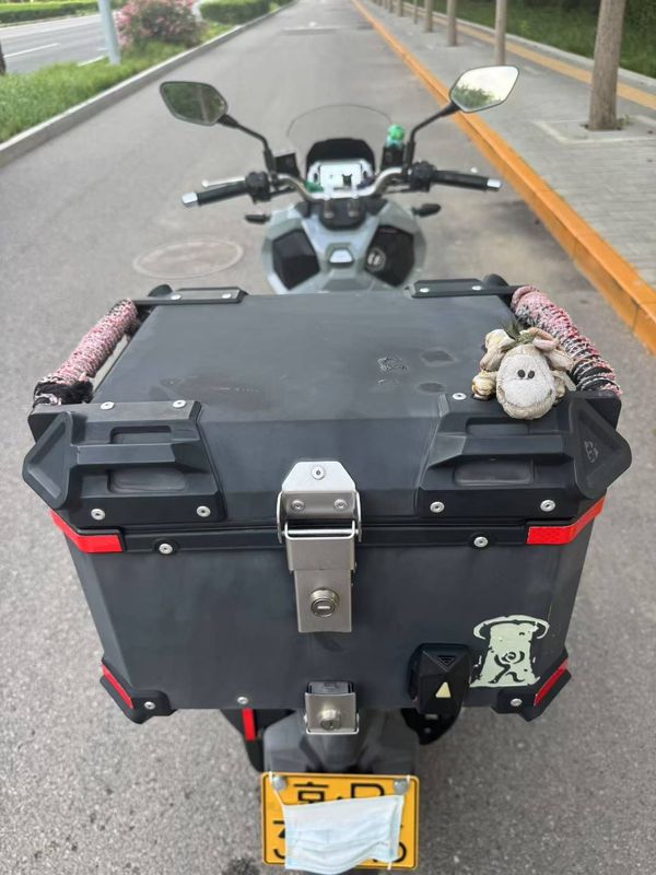 二手三阳哈士奇 Husky ADV150