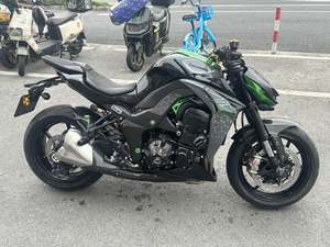二手川崎Z1000