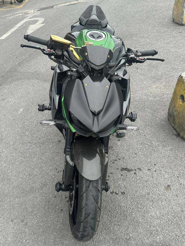 二手川崎Z1000