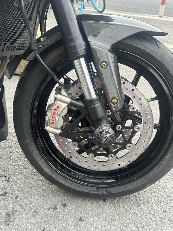 二手川崎Z1000