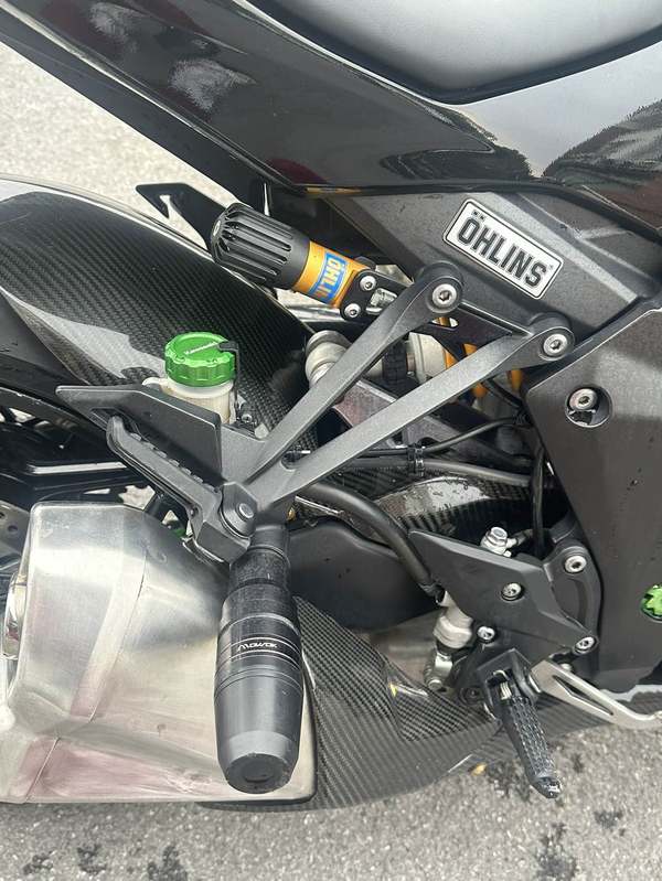 二手川崎Z1000