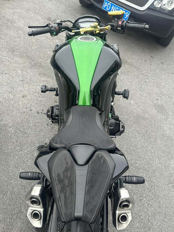 二手川崎Z1000