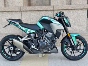 二手凯越Cobra 321R