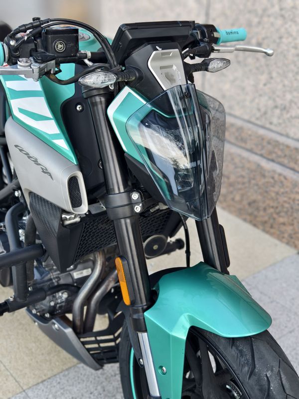 二手凯越Cobra 321R