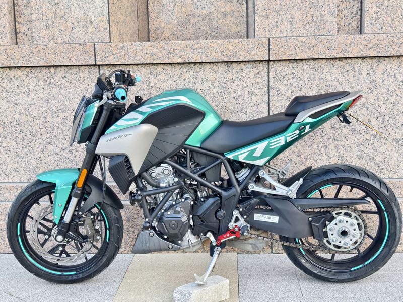二手凯越Cobra 321R