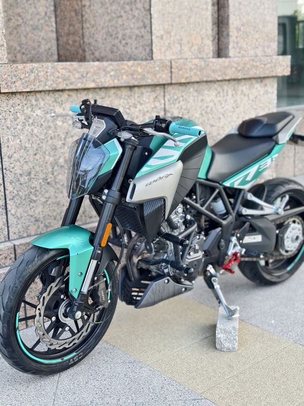 二手凯越Cobra 321R