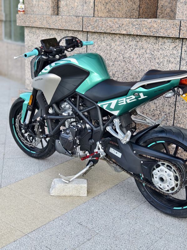 二手凯越Cobra 321R